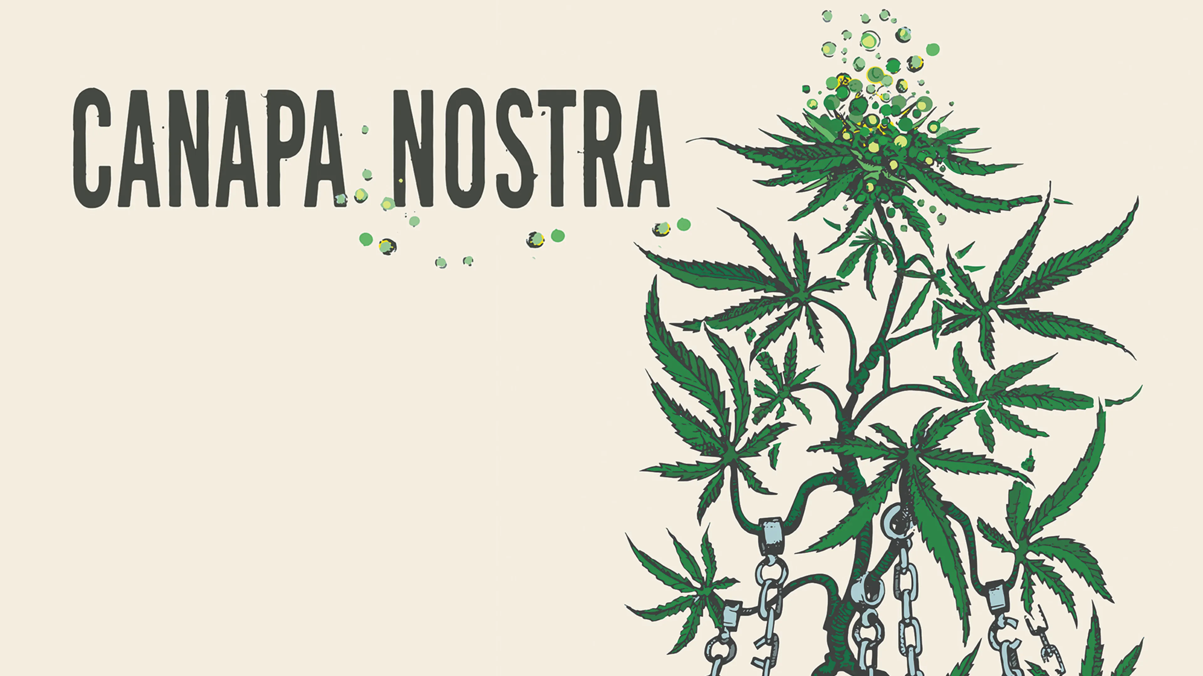 Canapa Nostra poster
